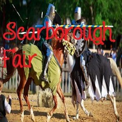 Scarborough Fair cover