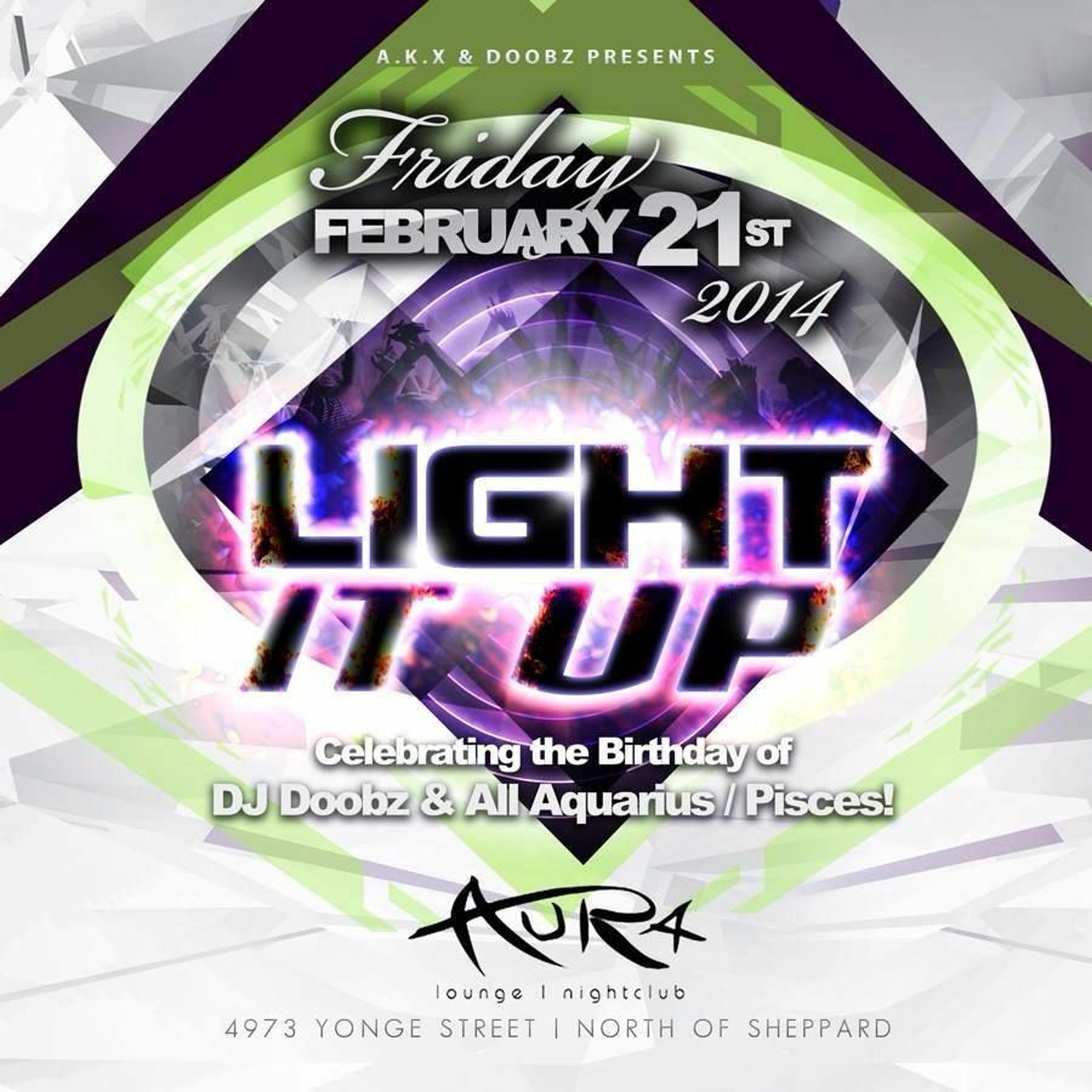 LIGHT IT UP MIXTAPE BY DJ DOOBZ- FEB 21 2014 CELEBRATING DJ DOOBZ BIRTHDAY(feat DJ SHY & J REV) episode artwork