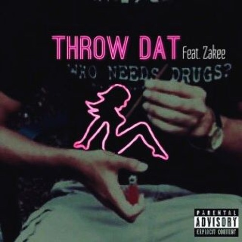 WND/THROW DAT (FEAT. ZAKEE)