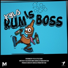Kylo & Stylee Band - Rum Is Boss (STX/TNT Carnival 2016)