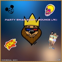 Party Swag Booty Bounce ｼ [J'K]