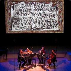 A music journey through genocide