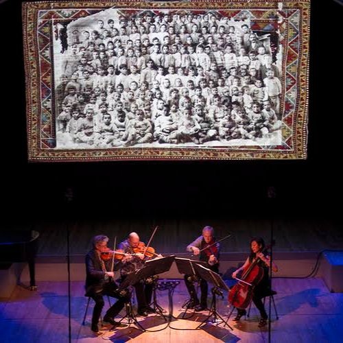 A music journey through genocide