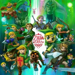 A symphonic metal tribute to The Legend of Zelda