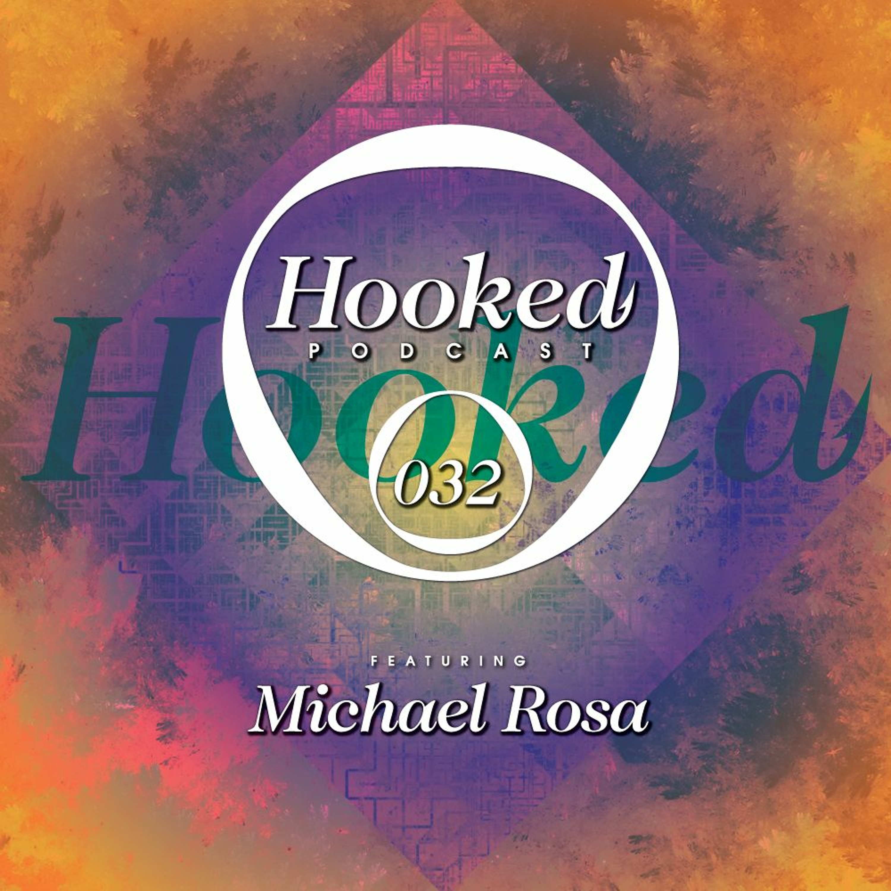 Hooked Podcast with Sarah Myers