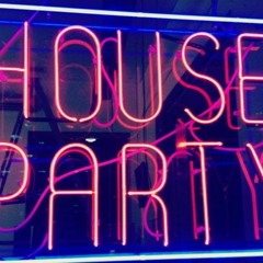 House Party - Nu Disco/ Hip Hop/ Chill Out - November 2015
