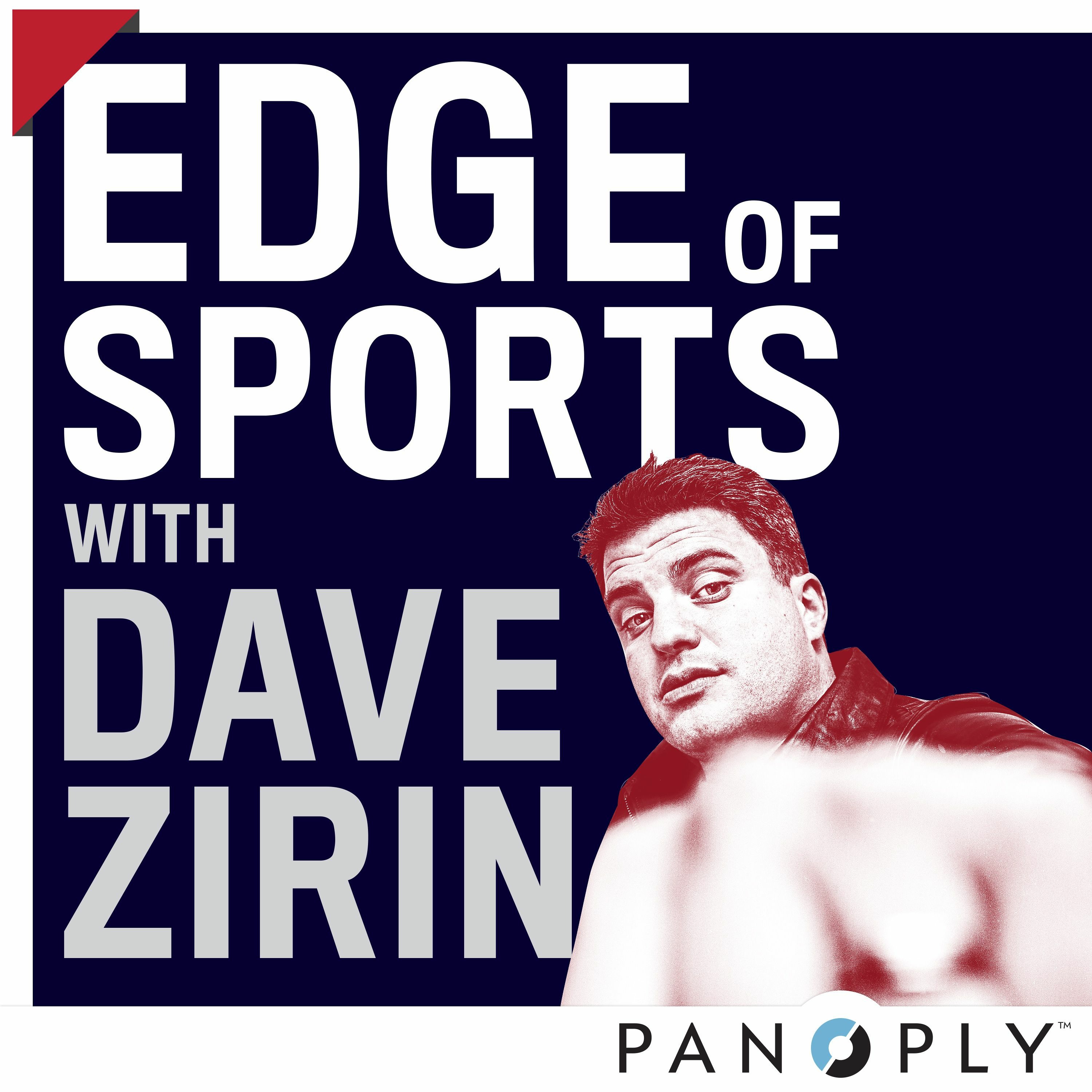Edge of Sports with Dave Zirin