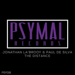 Paul De Silva & Jonathan La Brooy - The Distance (#96 Beatport Minimal Chart)