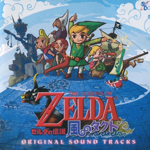Stream Outset Island - The Legend Of Zelda: The Wind Waker HD by