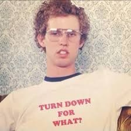 Turn Down And Hold Up (Tyler Smith Mashup Preview)