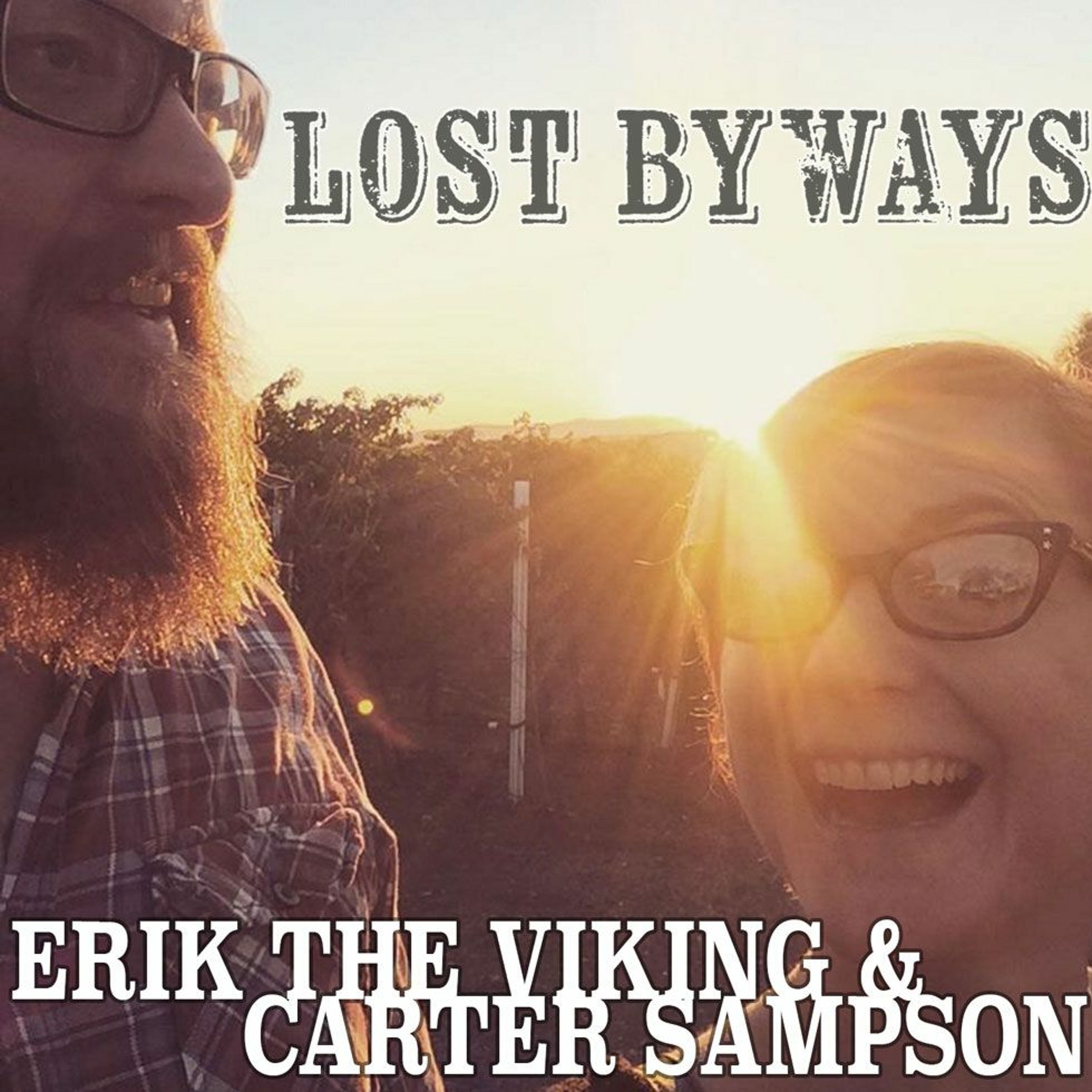 Episode 5 : Carter Sampson & Erik the Viking