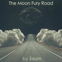 The Moon Fury Road #adamaudio #moon