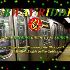 Ginjah- Love You Mama (Subway Riddim)