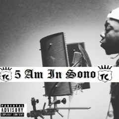 5am In South Norfolk