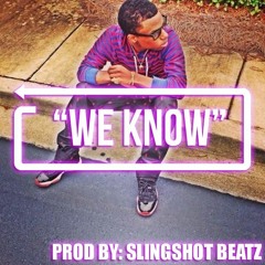 "We Know" Speaker Knockerz x Matti Baybee x Chief Keef x Futuristic (Type Beat)