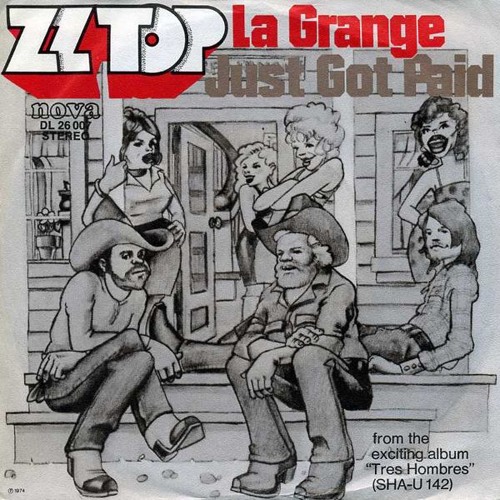 Stream La Grange By Zz Top By Music Is The Answer | Listen Online For Free  On Soundcloud