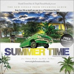 New Hit Single "Summertime" "FREE DOWNLOAD"