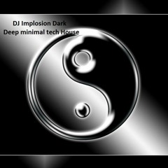 DJ Implosion Dark - Deep dark minimal tech house set 50m
