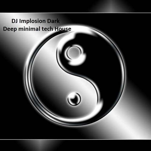 DJ Implosion Dark - Deep dark minimal tech house set 50m