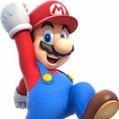 SUPER MARIO RUNNING LOOSE