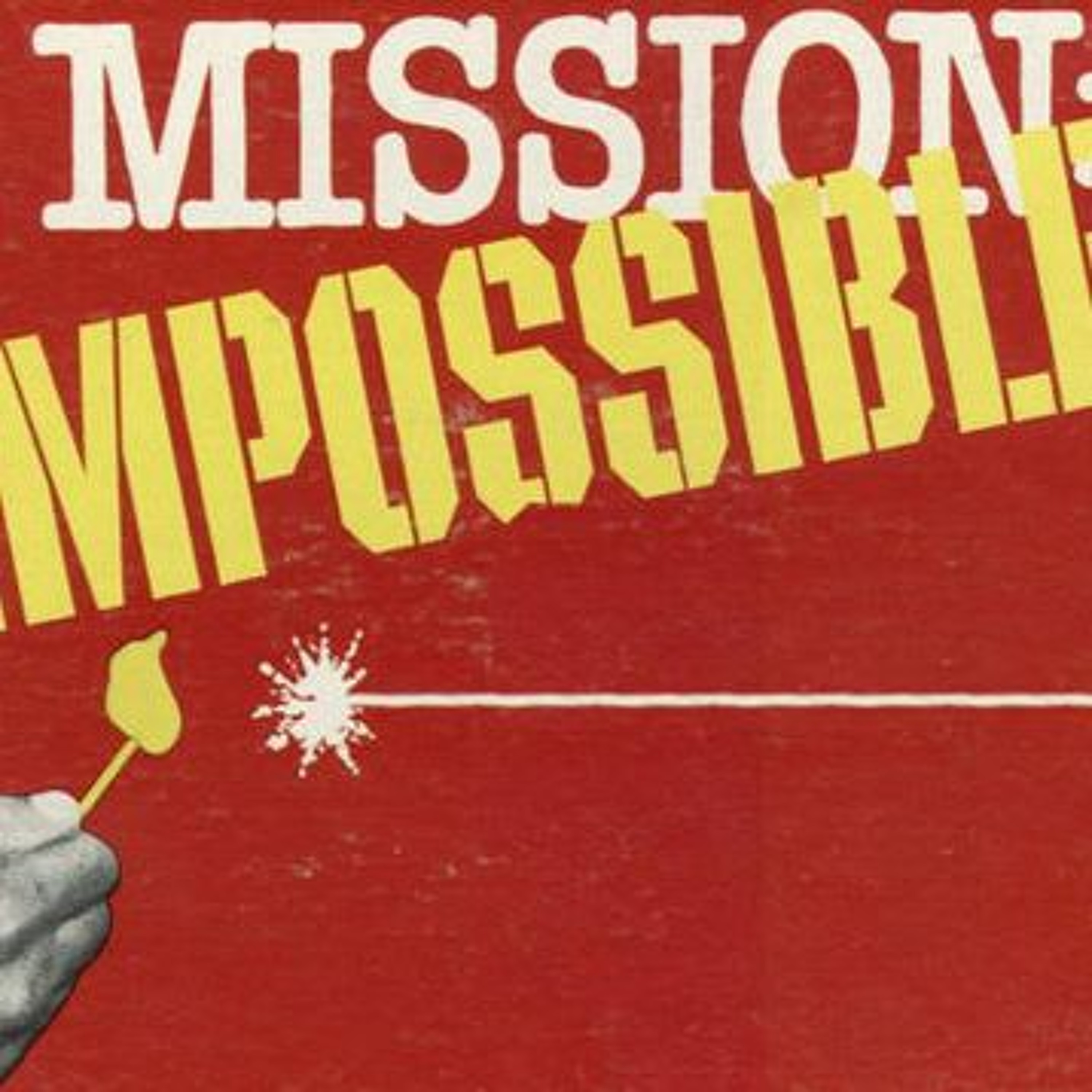 Mission Impossible Theme episode artwork