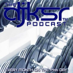 DJ KSR - January 2014 "Workout" Podcast