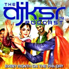 DJ KSR - June 2014 "Giddha" Podcast