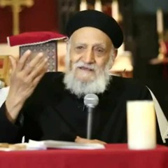 لاتضطرب قلوبكم الخميس 18 نوفمبر 2010  - القمص تادرس يعقوب ملطي