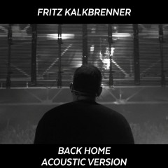 Back Home (Acoustic Version)