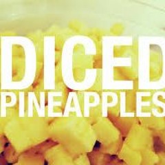 chose ft. flamer-Diced Pineapples