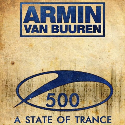 Eco #ASOT500 Live At Brabanthallen Den Bosch 04.09.2011
