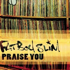 Untitled - Jay Gwozdz ( Praise you Acapella  ) 138BPM