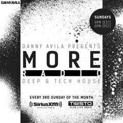 DANNY AVILA pres. MORE #011