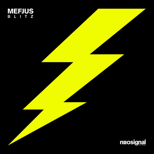 Mefjus - Blitz  ⚡  [Neosignal Recordings] - Friction's Murky Monday - out now!