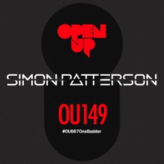Simon Patterson - Open Up - 146 - Phanatic Guest Mix
