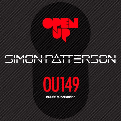 Simon Patterson - Open Up - 146 - Phanatic Guest Mix