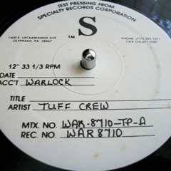 FREE DOWNLOAD!!! TUFF CREW - MY PART OF TOWN ( ADRI BLOCK SO DAMN TOUGH MIX)