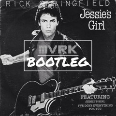 Rick Springfield - Jessie's Girl (MVRK MIX)