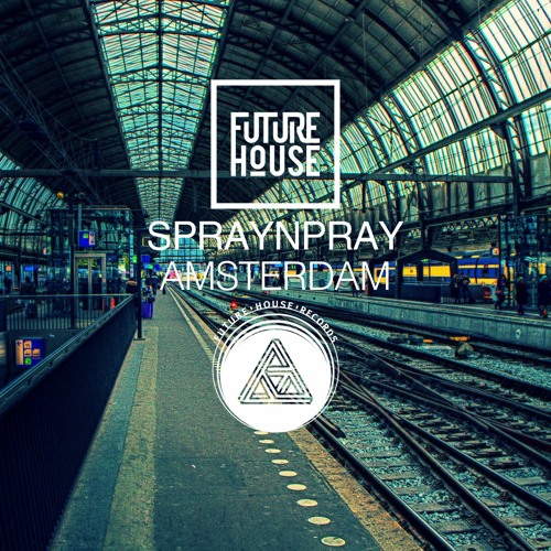 SpraynPray - Amsterdam