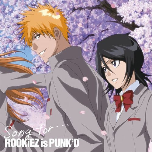 Rookiez Is Punk D Song For Fpop By Aed