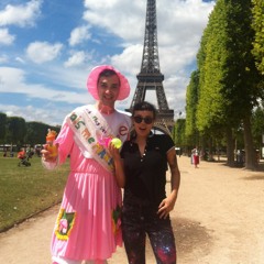 Give Paris One More Chance / I Still Call Australia Home