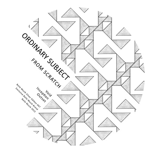 Ordinary Subject - Void (Original Mix)