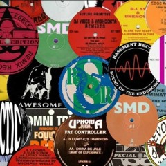 DJ Delite - Oldskool Beats, Breaks And Pianos