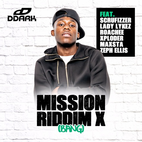 Mission X Ft Scrufizzer Lady Lykez Roachee Xploder Maxsta Dot Rotten (Charlie Sloth 1XTRA Radio Rip)