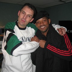 Westwood - Will Smith, Jazzy Jeff exclusive unreleased freestyle! Throwback 1987