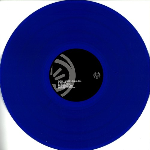 AFULAB 38 Kardinal - Blueberry