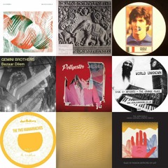 Entropie radio show #6 - Oriental Special - 11 Nov 2015