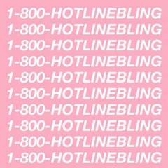 @jae_khid - Hotline Bling Rmx(REPOST)