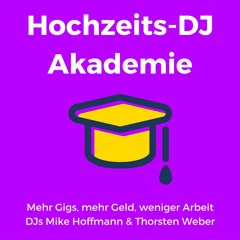 HDJ0 Wer sind wir und was erwartet dich in der Hochzeits-DJ Akademie?