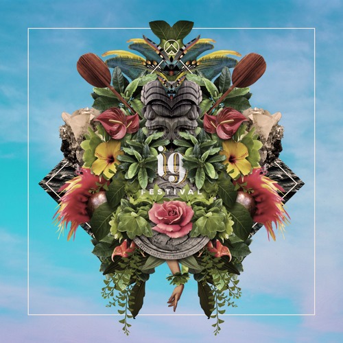 Sebastian Porter  | Radio Set for KTUH FM Honolulu (26/08/2015)